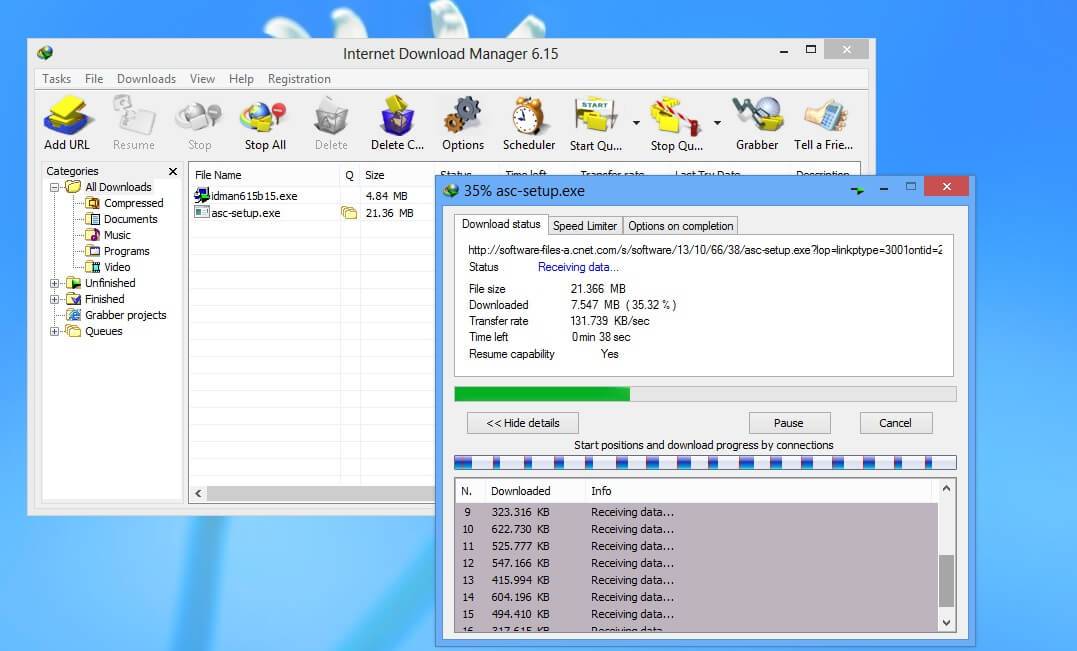 Idm free. download full version with key crack for windows 7 zip